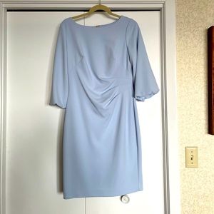 Ralph Lauren light blue dress